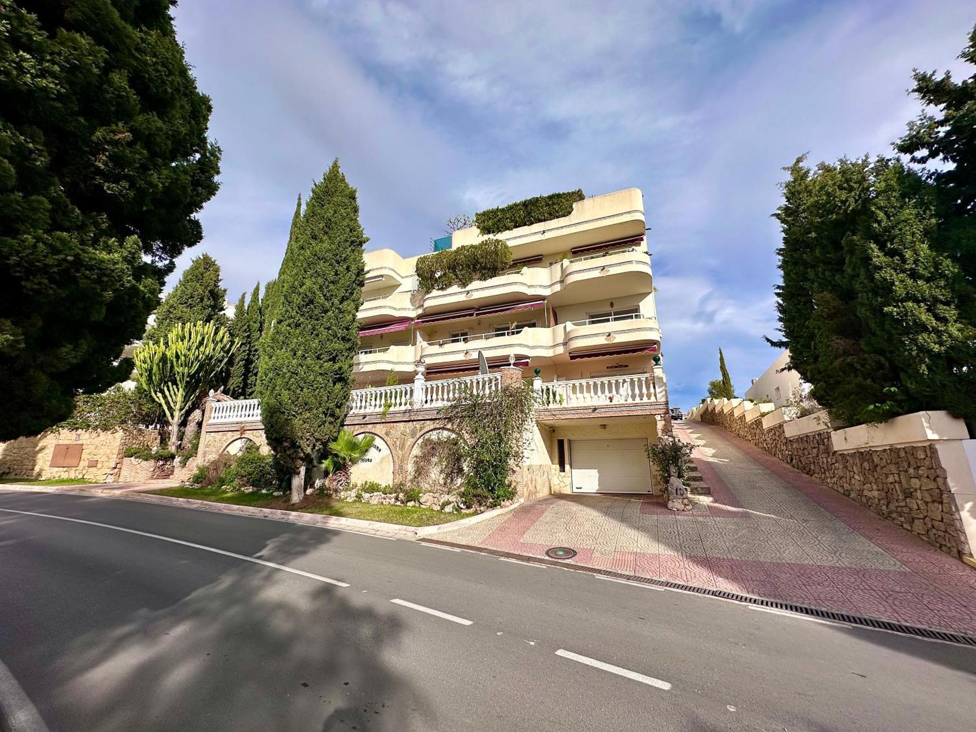 Apartamento Con Vistas, Urb. Mijas Golf. Apartment Santa Fe de los Boliches ภายนอก รูปภาพ