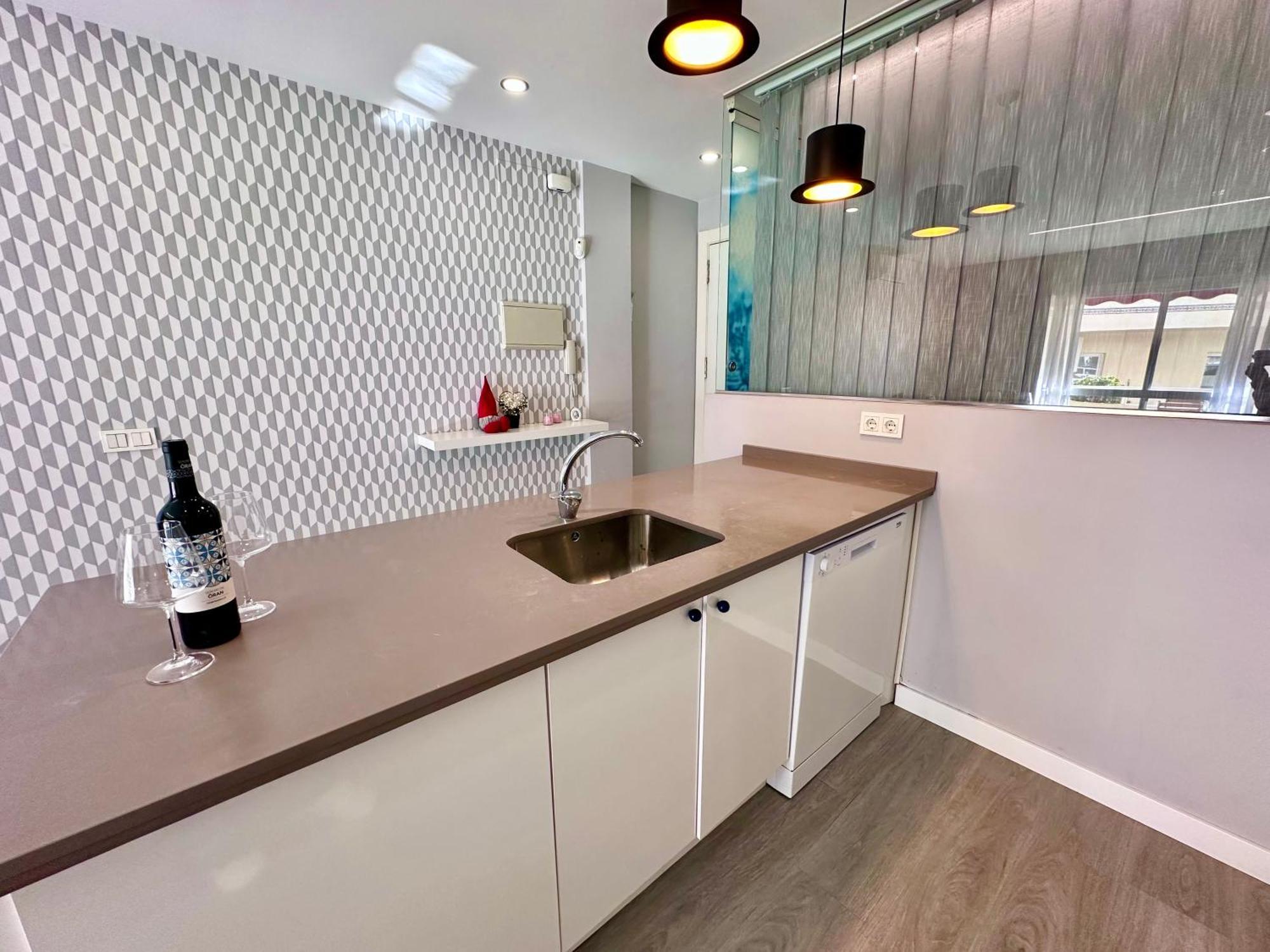 Apartamento Con Vistas, Urb. Mijas Golf. Apartment Santa Fe de los Boliches ภายนอก รูปภาพ