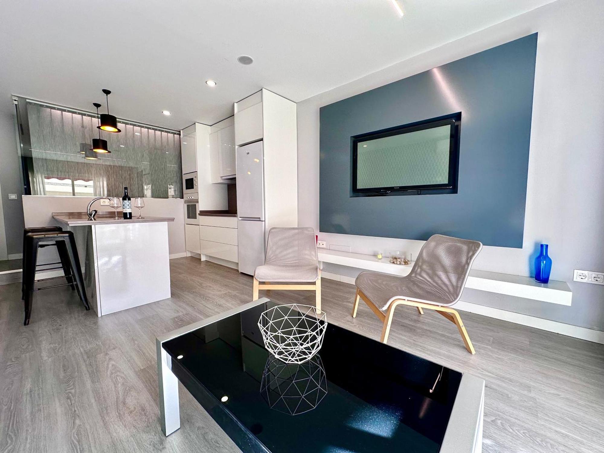 Apartamento Con Vistas, Urb. Mijas Golf. Apartment Santa Fe de los Boliches ภายนอก รูปภาพ