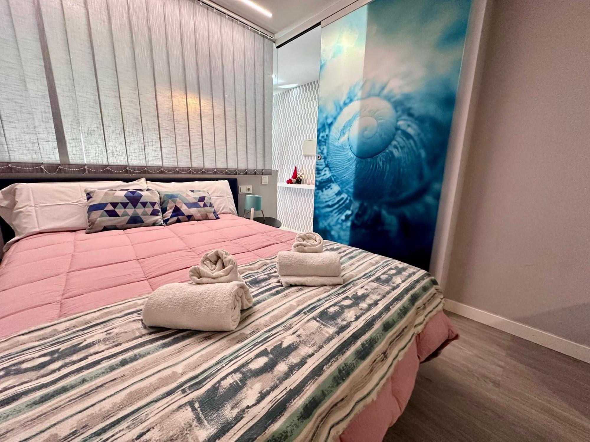 Apartamento Con Vistas, Urb. Mijas Golf. Apartment Santa Fe de los Boliches ภายนอก รูปภาพ