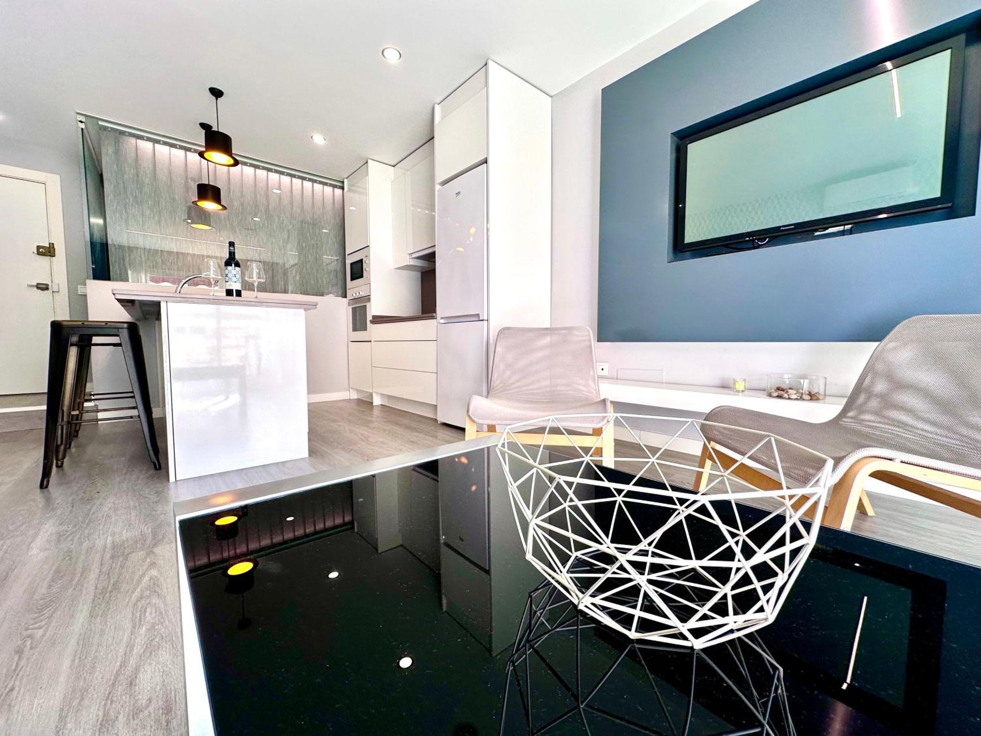 Apartamento Con Vistas, Urb. Mijas Golf. Apartment Santa Fe de los Boliches ภายนอก รูปภาพ